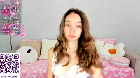 Snapshot of sofa_vleifo chatting on July 20, 1:09 am Sofa online show from July 20, 1:09 am