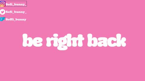 soffi_bunny_ online show from March 27, 8:26 am