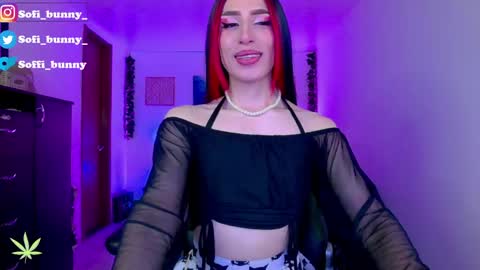 Snapshot of soffi_bunny_ chatting on April 23, 8:13 am soffi_bunny_ online show from April 23, 8:13 am