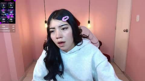 Snapshot of soffi_x chatting on June 6, 9:25 am soffi_x online show from June 6, 9:25 am