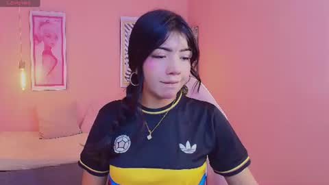 Snapshot of soffi_x chatting on July 4, 3:24 am soffi_x online show from July 4, 3:24 am