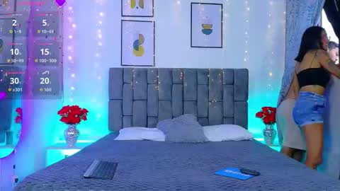 SOFFI AND CHISTOPHER online show from March 30, 12:17 pm