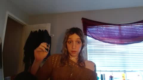 Lilytea online show from October 31, 8:32 pm