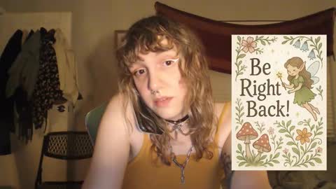 Lilytea online show from December 16, 12:15 am