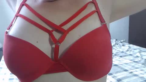 Snapshot of sofi995971 chatting on April 20, 4:10 pm Sofa Castellanos online show from April 20, 4:10 pm
