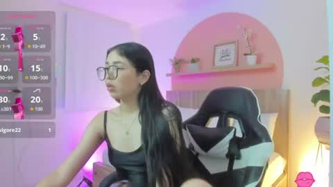 Snapshot of sofi_alix chatting on June 25, 7:07 pm S O F I online show from June 25, 7:07 pm