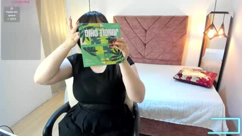 Snapshot of sofi_blake_ chatting on February 21, 12:17 pm SOFI BLAKE online show from February 21, 12:17 pm