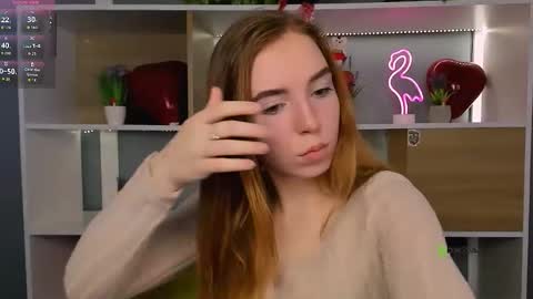 sofi_lonely online show from February 15, 7:51 am