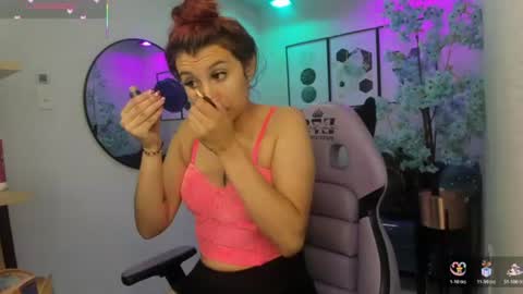 Snapshot of sofi_monroeee chatting on June 28, 11:38 am Sofia online show from June 28, 11:38 am