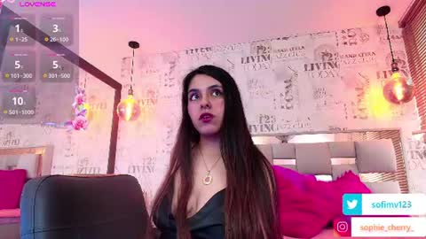 Snapshot of sofi_secrets chatting on July 1, 12:40 pm sofi_secrets online show from July 1, 12:40 pm