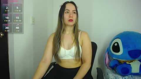 Snapshot of sofi_sweetcam21 chatting on June 22, 10:12 am LAURA SOFIA online show from June 22, 10:12 am