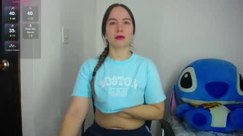 Snapshot of sofi_sweetcam21 chatting on June 23, 10:35 am LAURA SOFIA online show from June 23, 10:35 am