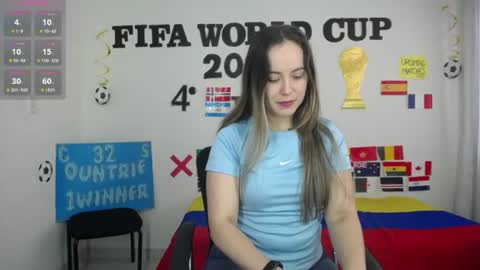 Snapshot of sofi_sweetcam21 chatting on July 11, 8:22 pm LAURA SOFIA online show from July 11, 8:22 pm