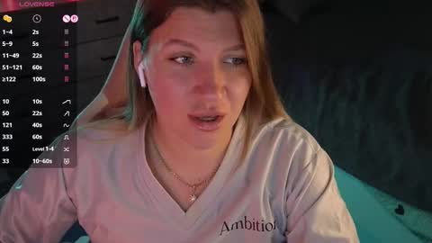 Snapshot of sofia__fairy chatting on September 15, 8:25 am Sofia Lush is active PVT is open Welcome to the world of pleasure online show from September 15, 8:25 am