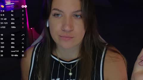 Snapshot of sofia__fairy chatting on April 14, 7:58 am Sofia Lush is active PVT is open Welcome to the world of pleasure online show from April 14, 7:58 am