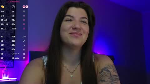 Snapshot of sofia__fairy chatting on April 21, 8:09 am Sofia Lush is active PVT is open Welcome to the world of pleasure online show from April 21, 8:09 am