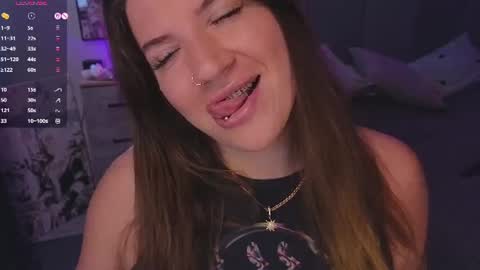 Snapshot of sofia__fairy chatting on June 18, 9:14 am Sofia Lush is active PVT is open Welcome to the world of pleasure online show from June 18, 9:14 am