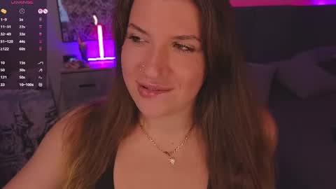 Snapshot of sofia__fairy chatting on June 23, 9:40 am Sofia Lush is active PVT is open Welcome to the world of pleasure online show from June 23, 9:40 am