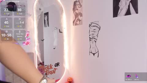 sofia_cleyy online show from October 17, 1:46 pm