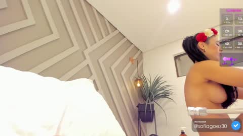 Sofia  online show from January 30, 10:40 am