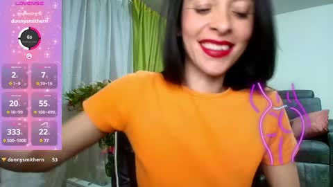 Sofia Kuleth  online show from February 26, 11:26 pm