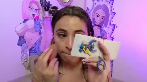 Snapshot of sofia_lara28 chatting on April 21, 12:44 pm sofia_lara28 online show from April 21, 12:44 pm