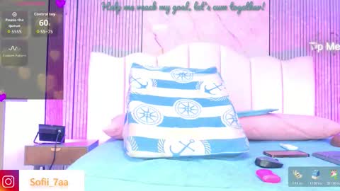 Sofia online show from February 12, 3:12 am