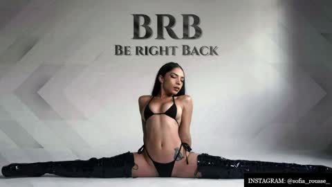 Snapshot of sofia_rousse_ chatting on May 2, 7:30 pm online show from May 2, 7:30 pm