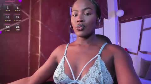 Sofia Samuels online show from February 20, 4:50 am