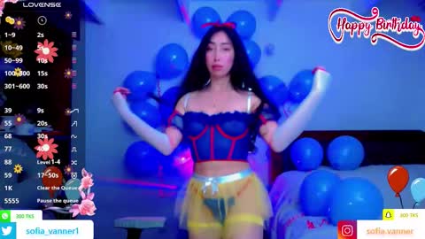 SOFIA online show from September 25, 1:20 am