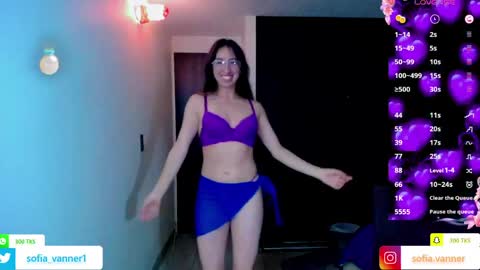 Snapshot of sofia_vanner chatting on May 18, 4:07 am SOFIA online show from May 18, 4:07 am