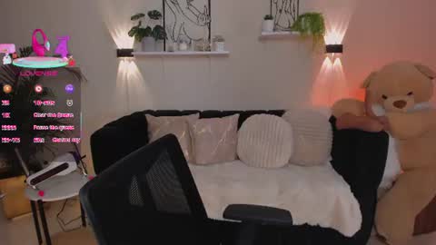 Snapshot of sofia_velvetx chatting on July 5, 2:46 pm sofia_velvetx online show from July 5, 2:46 pm