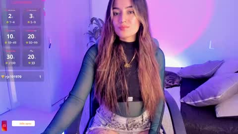 Snapshot of sofia_xgray chatting on March 1, 8:21 pm Sofia online show from March 1, 8:21 pm