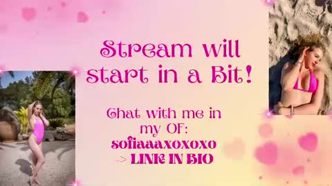 Snapshot of sofiaaaxoxoxo chatting on June 14, 7:54 am Sofia online show from June 14, 7:54 am