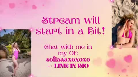 Snapshot of sofiaaaxoxoxo chatting on July 5, 9:49 am Sofia online show from July 5, 9:49 am