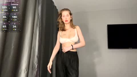 Snapshot of sofiabruno chatting on February 11, 4:39 am Hi My name is Sofia Welcome to my room Please thumbs up - its important online show from February 11, 4:39 am