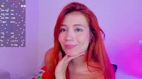 Snapshot of sofiaferrerx chatting on January 14, 1:58 am SOFA FERRER online show from January 14, 1:58 am