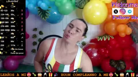 Snapshot of sofiamadisson chatting on January 28, 8:36 pm Sofia Madisson online show from January 28, 8:36 pm