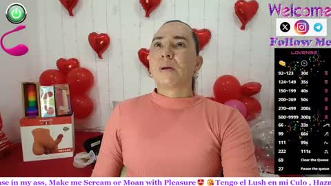 Snapshot of sofiamadisson chatting on February 19, 1:17 pm Sofia Madisson online show from February 19, 1:17 pm