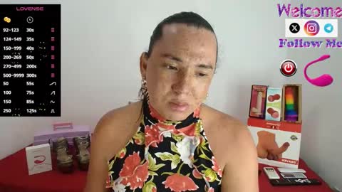 Snapshot of sofiamadisson chatting on March 6, 2:51 pm Sofia Madisson online show from March 6, 2:51 pm