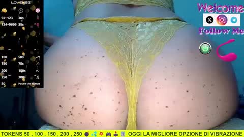 Snapshot of sofiamadisson chatting on March 12, 7:17 pm Sofia Madisson online show from March 12, 7:17 pm