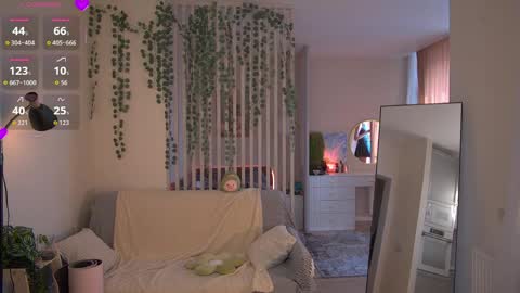 Sofia Help me overcome shynes with 100 thumbs up online show from April 5, 2:31 am