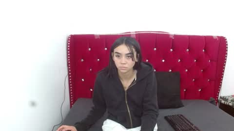 Snapshot of sofiaspring chatting on June 9, 2:50 pm Sofia online show from June 9, 2:50 pm
