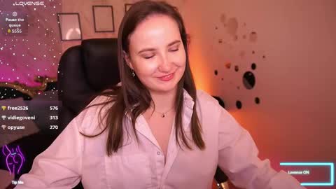 Sofie online show from April 13, 3:01 am