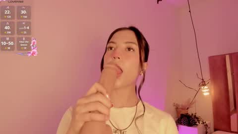 Snapshot of sofiesoft chatting on February 11, 12:58 pm Sofie online show from February 11, 12:58 pm