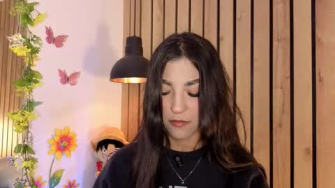 Sofie online show from March 6, 7:54 pm