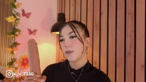 Sofie online show from April 15, 8:31 pm