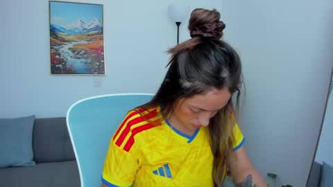Snapshot of sofii_100 chatting on July 7, 4:44 pm Sofi online show from July 7, 4:44 pm