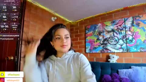 Sofi. G online show from January 30, 10:19 pm