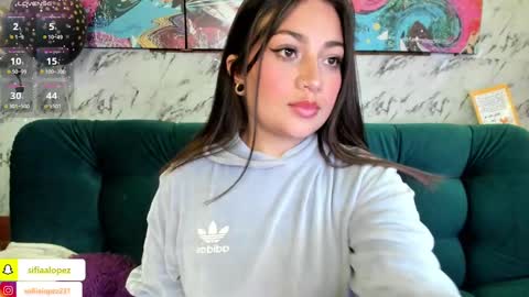 Sofi. G online show from March 7, 11:05 pm